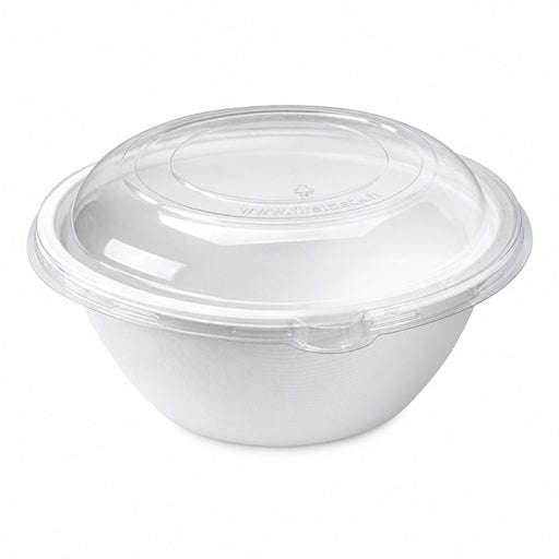 Couvercle plat transparent en plastique PET  H20mm-500Pcs