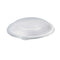 Couvercle plat transparent en plastique PET  H0,3mm-100Pcs