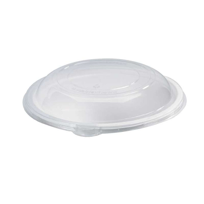 Couvercle plat transparent en plastique PET  H0,3mm-100Pcs