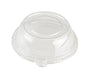 Couvercle plat transparent en plastique PET  H25mm-3000Pcs