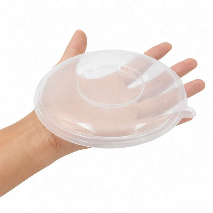 Couvercle PLA transparent-250Pcs