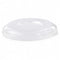 Couvercle PLA transparent-250Pcs