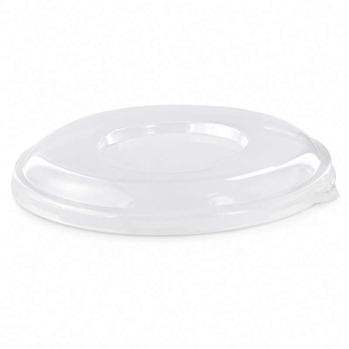 Couvercle PLA transparent-250Pcs