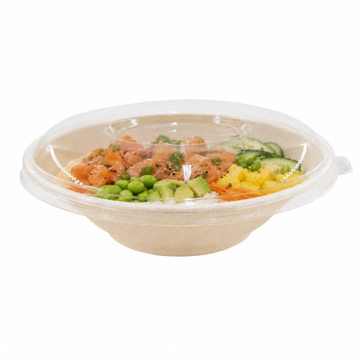 Couvercle PLA transparent-250Pcs