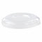 Couvercle PLA transparent-250Pcs