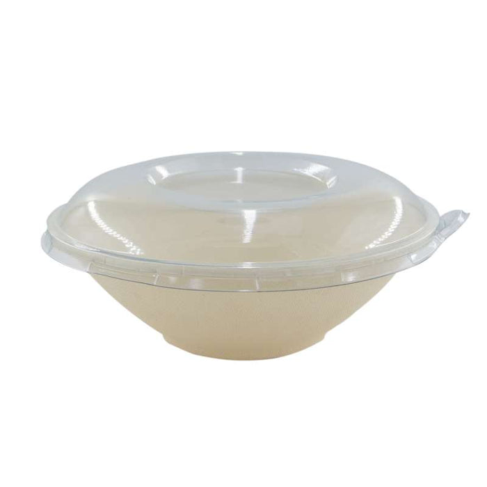 Couvercle plat transparent en plastique PET-250Pcs