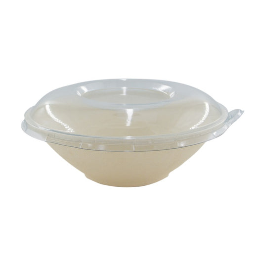 Couvercle plat transparent en plastique PET-250Pcs