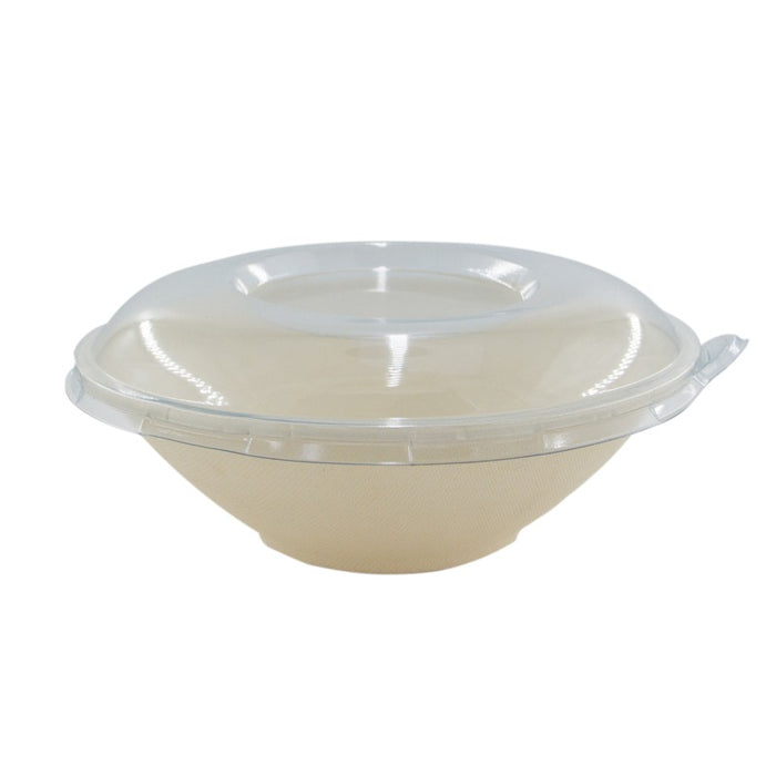 Couvercle plat transparent en plastique PET-250Pcs