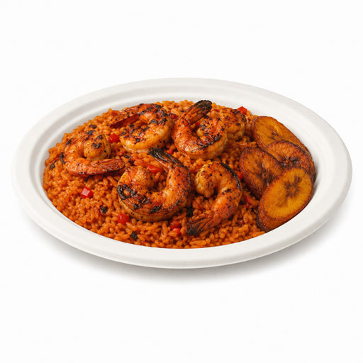 Assiette ovale blanche en pulpe  260x195mm H20mm-500Pcs