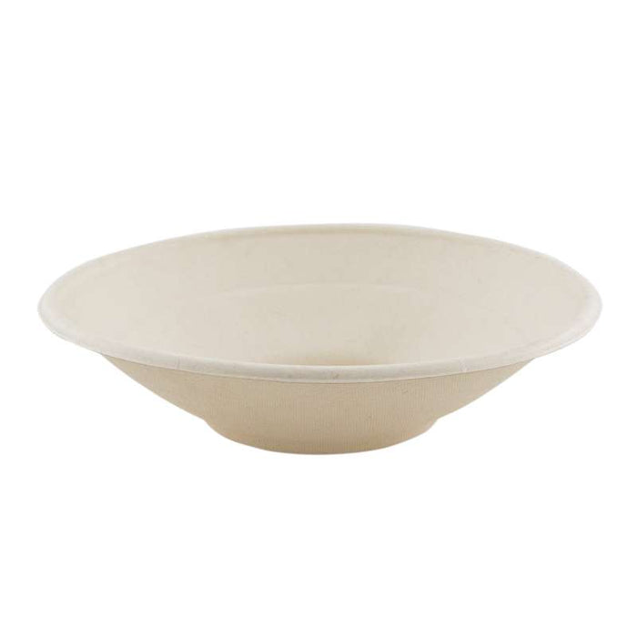 Bol rond brun en pulpe "Poke"   H49mm 700ml-250Pcs