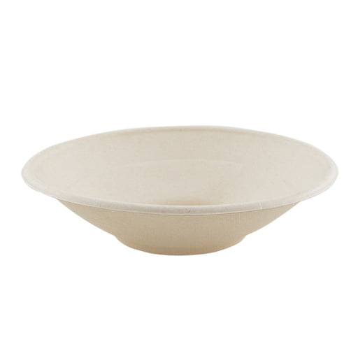 Bol rond brun en pulpe "Poke"   H49mm 700ml-250Pcs