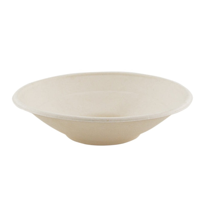 Bol rond brun en pulpe "Poke"   H49mm 700ml-250Pcs