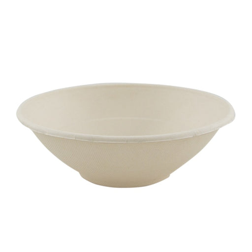 Bol rond brun en pulpe "Poke"   H63mm 950ml-250Pcs