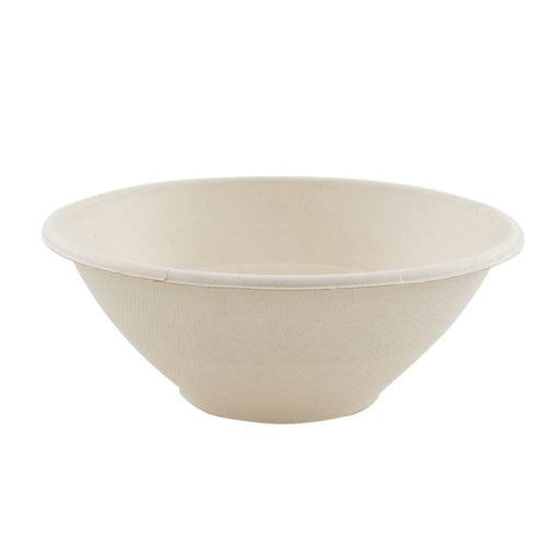 Bol rond brun en pulpe "Poke"   H76mm 1200ml-250Pcs