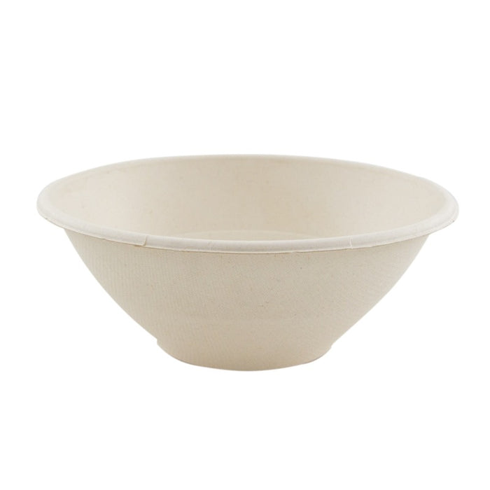 Bol rond brun en pulpe "Poke"   H76mm 1200ml-250Pcs