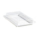 Couvercle plat transparent en plastique PET 272x193mm H33mm-200Pcs