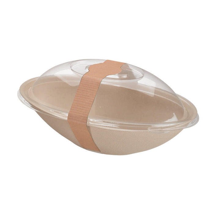 Bague autocollante papier kraft  300x40mm-500Pcs