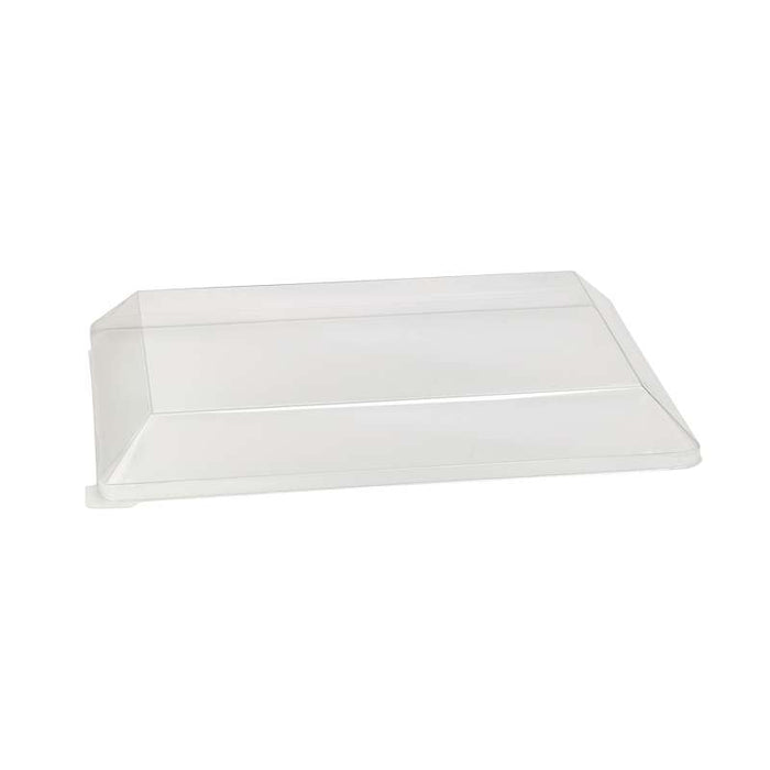 Couvercle PET transparent "Scandinavie"  400x280mm H40mm-50Pcs