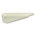 Assiette triangulaire en palmier  250x140mm H12mm 240ml-100Pcs