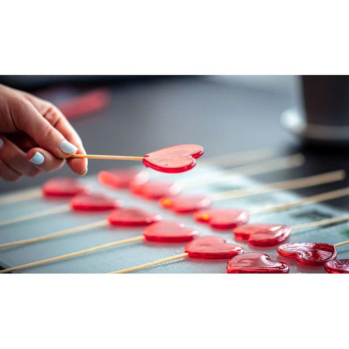 Pique à brochette ronde en bambou 250mm - 5000Pcs