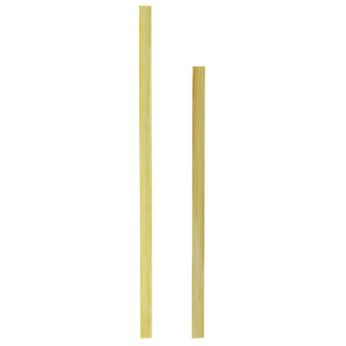 Spatule à café en bambou   H110mm-5000Pcs