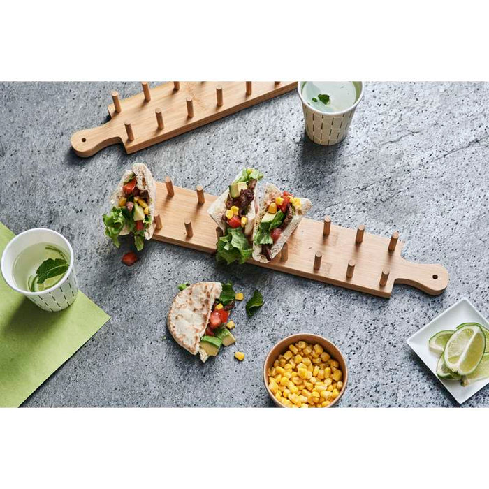 Gobelet en carton imprimé feuille "Leaf" Ø74mm H79mm 180ml - 1000Pcs
