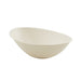 Bol ovale brun en pulpe "BioNchic"  225x135mm H55mm 750ml-250Pcs