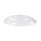 Couvercle BioNchic dôme transparent en plastique PET 240x150mm H43mm-250Pcs