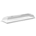 Couvercle BioNchic dôme transparent en plastique PET 275x90mm H30mm-100Pcs