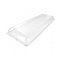 Couvercle BioNchic dôme transparent en plastique PET 404x157mm H33mm-100Pcs
