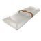 Couvercle BioNchic dôme transparent en plastique PET 404x157mm H33mm-100Pcs