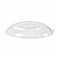 Couvercle BioNchic dôme transparent en plastique PET 223x137mm H43mm-250Pcs