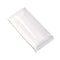 Couvercle BioNchic dôme transparent en plastique PET 180x90mm H30mm-100Pcs