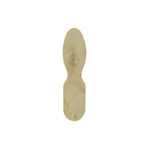 Cuillère à glace bois   H77mm-10000Pcs