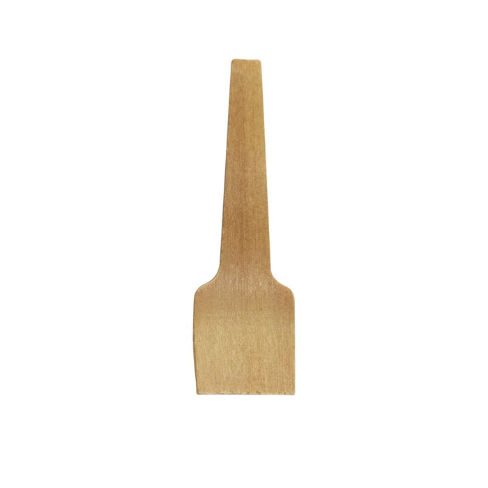 Cuillère à glace bois   H70mm-3000Pcs