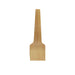 Cuillère à glace bois   H70mm-3000Pcs