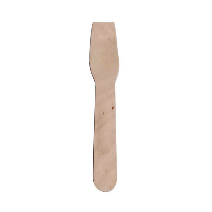 Cuillère en bois pour glace 95mm - 3000Pcs