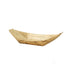 Jonque en feuille de bambou "Zebra"  75x40mm H11mm-2000Pcs