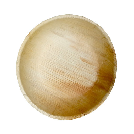 Bol rond en palmier   H60mm 3000ml-50Pcs
