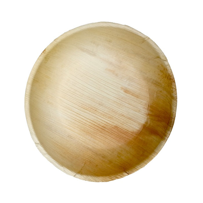 Bol rond en palmier   H60mm 3000ml-50Pcs