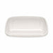 Couvercle transparent en plastique PET 175x225mm H2,3mm-300Pcs