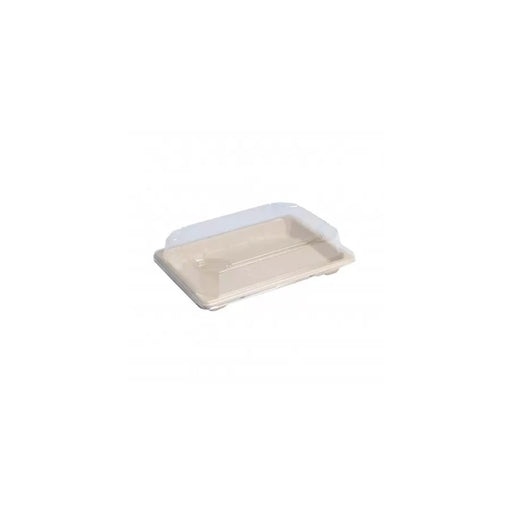 Couvercle transparent en plastique PET 165x230mm H46mm-250Pcs