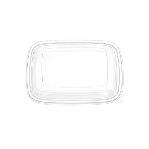 Couvercle transparent en plastique PET 189x189mm H50mm-200Pcs