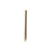 Paille en bambou pour cocktail   H145mm-400Pcs