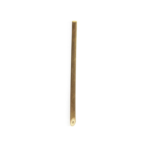 Paille en bambou   H180mm-200Pcs