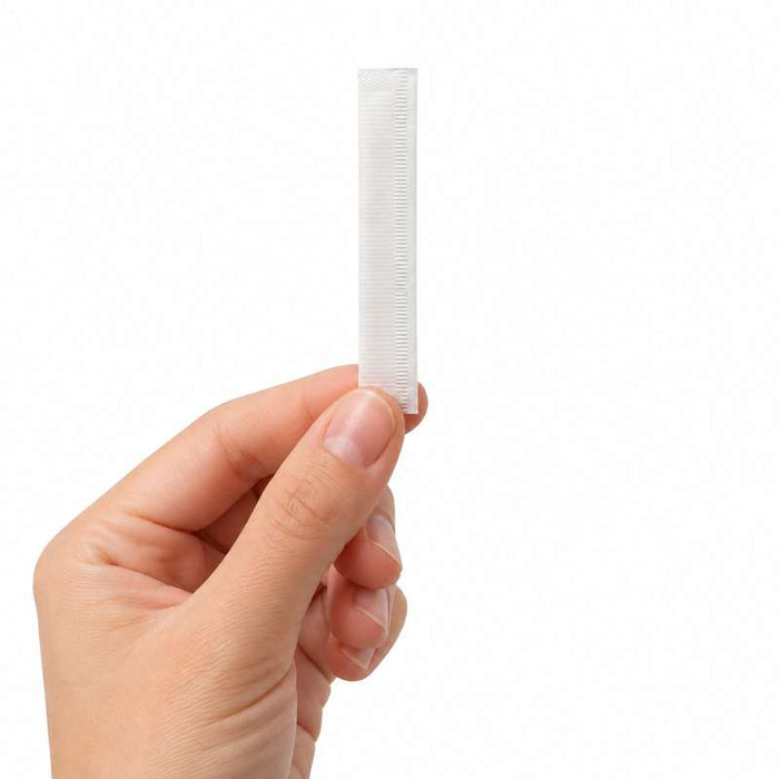 Cure dents en bois emballé individuellement   H65mm - 5000Pcs