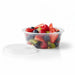 Coupe à dessert en plastique PP cristal   250ml-1500Pcs