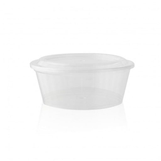 Coupe à dessert en plastique PP cristal   250ml-1500Pcs