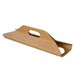 Porte gobelets kraft - 4 compartiments 380x420mm-250Pcs
