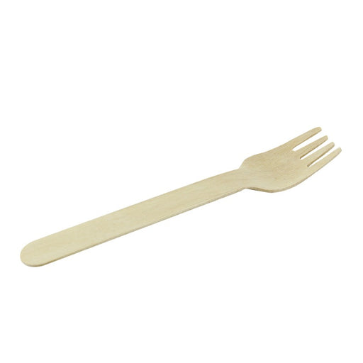 Fourchette bois   H140mm-2000Pcs